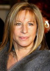 Barbra Streisand 2 Golden Globes